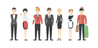 Otelde Hangi İşler Yapılır? | Otelde Çalışmak Otelde çalışmak