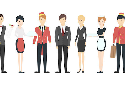 Otelde Hangi İşler Yapılır? | Otelde Çalışmak Otelde çalışmak