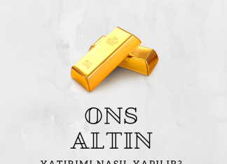 Ons Altın Yatırımı Nasıl Yapılır? ONS yatırım