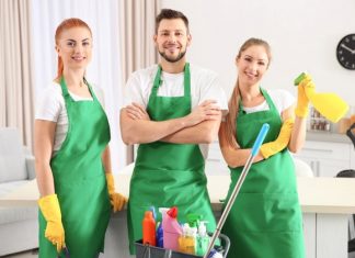 Temizlik Şirketi Kurmak Kazandırıyor! Temizlik firması kurarak para kazanmak