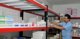 Ecza Deposunda Çalışmak İster Misiniz?