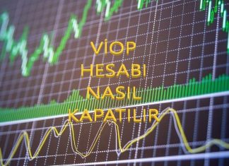 VİOP Hesabı Nasıl Kapatılır?