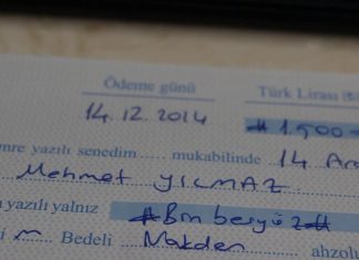 Senet Örneği