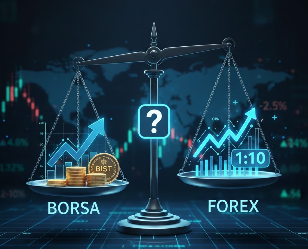 Borsa mı forex mi hangisi iyi