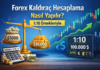 Forex' te Kaldıraç