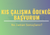 Kısa Çalışma Ödeneği Başvurusu Ne Zaman Sonuçlanır? Kısa çalışma sorgulama