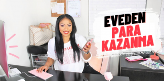 Evde Çalışarak Para Kazanabileceğiniz İşler Evde çalışmak