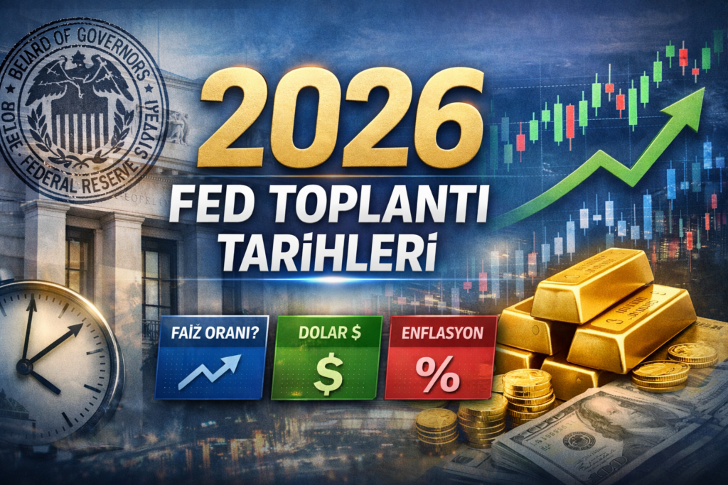 FED toplantı tarihleri ve saati
