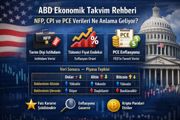 ekonomik takvim verileri nasıl okunur