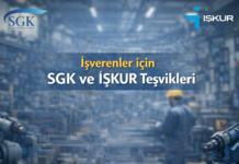 İşverenler için SGK ve İŞKUR Teşvikleri (2026 Güncel Rehber) SGK ve İŞKUR işveren teşvikleri hakkında bilgilendirici görsel