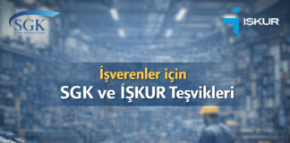 İşverenler için SGK ve İŞKUR Teşvikleri (2026 Güncel Rehber) SGK ve İŞKUR işveren teşvikleri hakkında bilgilendirici görsel