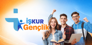 İŞKUR Gençlik Programı Şartları 2026: Günlük 1.375 TL Ödeme! İŞKUR Gençlik Programı tanıtım görseli, gençlerin eğitim ve kariyer fırsatlarına erişimini, başvuru şartları ve maaş bilgilerini simgeleyen afiş tasarımı.