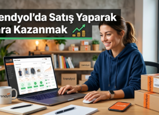 Trendyol’da Satış Yaparak Para Kazanmak: Gerçekçi Rehber Trendryol alışveriş sitesinde satış yaparak nasıl para kazanılı