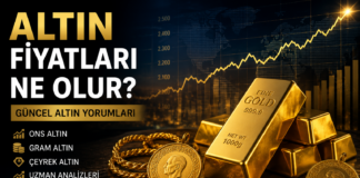 Altın Fiyatları Ne Olur? – Güncel Altın Yorumları Altın fiyatları için güncel yorumlar