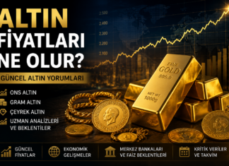 Altın Fiyatları Ne Olur? – Güncel Altın Yorumları Altın fiyatları için güncel yorumlar