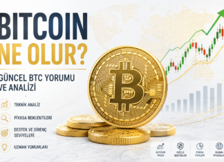 Bitcoin Ne Olur? Güncel BTC Yorumu ve Analizi Bitcon ne olur? Güncel Bitcoin ve Kripto Yorumları?
