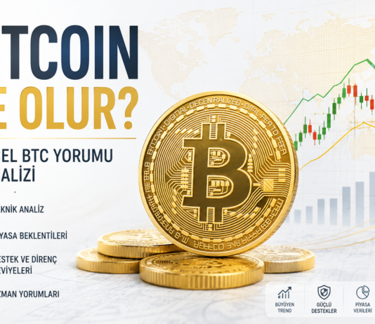 Bitcoin Ne Olur? Güncel BTC Yorumu ve Analizi Bitcon ne olur? Güncel Bitcoin ve Kripto Yorumları?