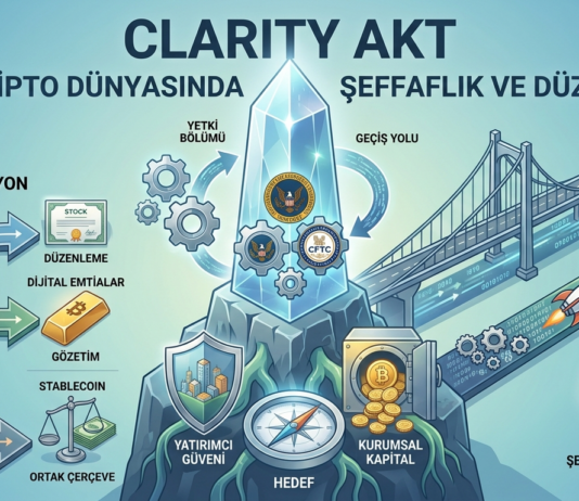 CLARITY Act Nedir? Kripto Para Yasası Bitcoin ve Altcoinleri Nasıl Etkileyecek? clarity akt
