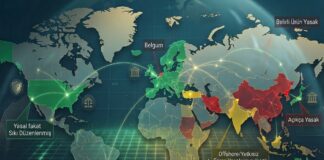 Forex işlemi yapılamayan ülkeler