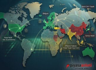 Forex işlemi yapılamayan ülkeler