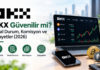 OKX kripto para borsası inceleme görseli