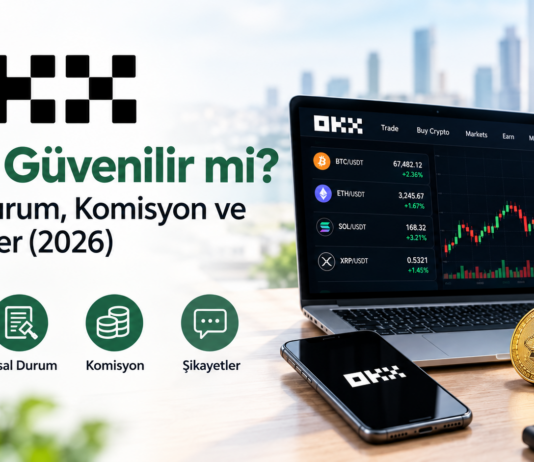 OKX kripto para borsası inceleme görseli